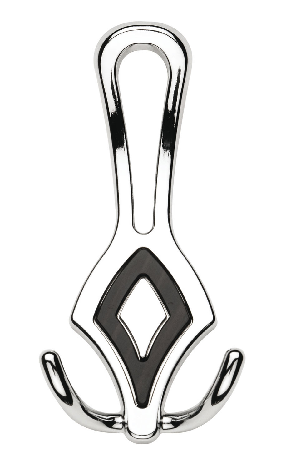 Мебельный крючок трехрожковый TL 7.30019