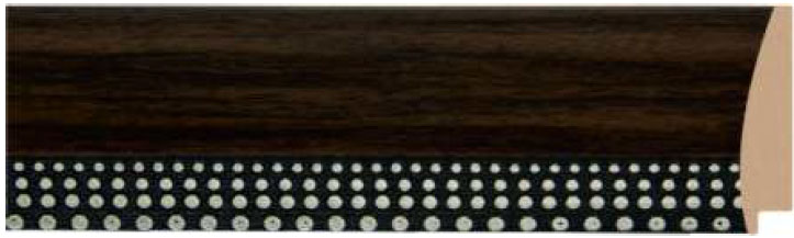 Мебельный багет TLP-1023-02