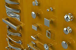 Мебельные ручки